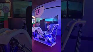 കൊച്ചിയിൽ എത്തി മക്കളെ Racing Car Simulator at Lulu Mall | 3 Screen Simulator Game