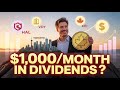 This Canadian ETF Pays You to Wait: The Dividend Fortress Strategy