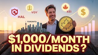 This Canadian ETF Pays You to Wait: The Dividend Fortress Strategy