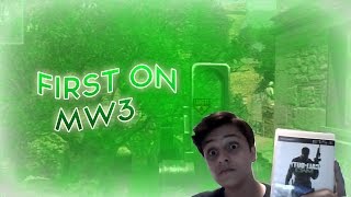 Maestus Mohz - First Shot on MW3