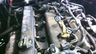 Spark plug replacement Mazda 5 2.3L 2008 2013 tune up Mazda5 Mazda3