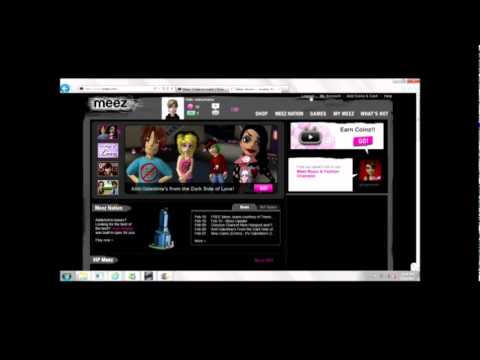 Comment travestir sur QUICK meez (2012)