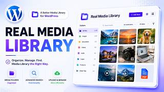 Day 17 | Learn WordPress | Real Media Library Plugin Setup