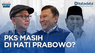 Mardani: PKS Berhubungan Baik dengan Prabowo, Tapi....!!!! | Pergulatan Politik