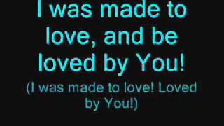 TobyMac- Made To Love Lyrics