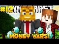 Minecraft Money Wars "Back to Back #12 w/ PeteZahHutt & Nooch | JeromeASF