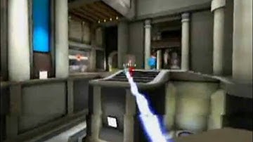 Map 3 part 2/2 - Quakecon 2010 CTF Final: EG vs fnatic (Stonekeep)