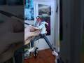 Posing total anime CHAINSAWMAN action figure