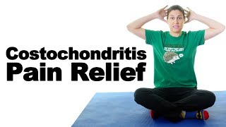 Costochondritis Treatment  Ask Doctor Jo