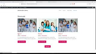 How to Generate Unlimited Clinic Shortcodes in WordPress using DocBooker | Step-by-Step Guide