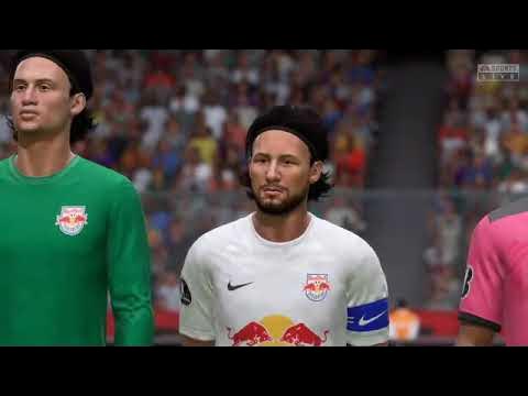 FIFA 22 Gameplay FLAMENGO X BRAGANTINO- 