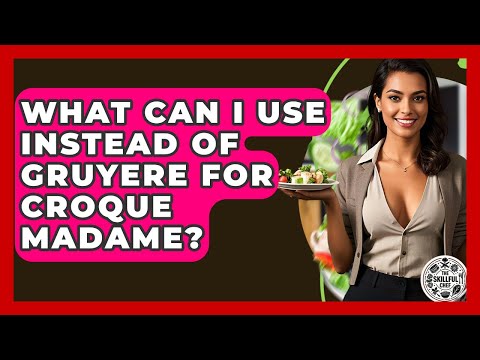 What Is A Substitute For Gruyere Cheese