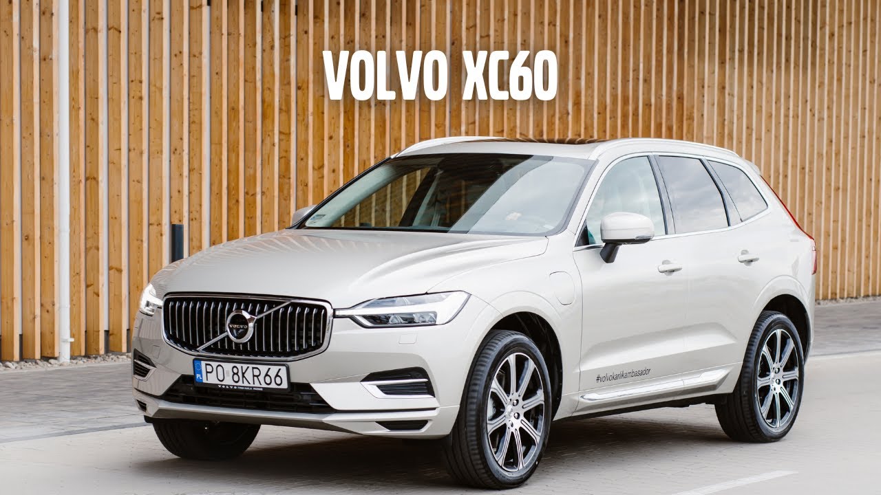 Volvo XC60  D5 Ice White