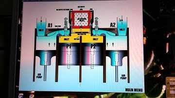 Floating Piston VCR Engine