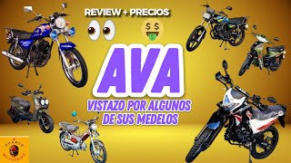 AVA regresó a Venezuela 🧨Te contamos todo💥 análisis de algunos modelos + precios💲💲
