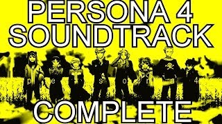 Persona 4 Results Extended