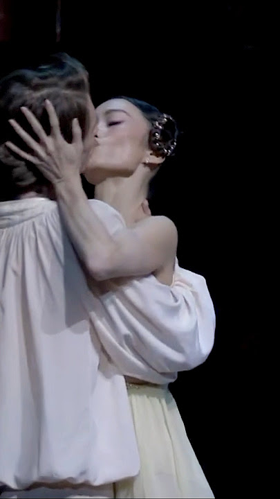 Romeo & Juliet featuring Fumi Kaneko & Vadim Muntagirov