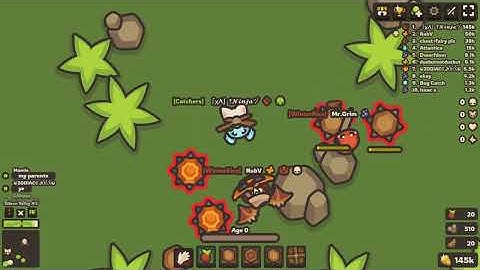 Taming. io base tour before it gets raided :(