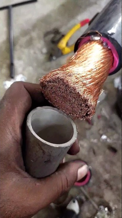 Technique | 630mm² Cable Copper Lugs #shorts