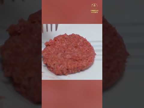 Уже есть мясо