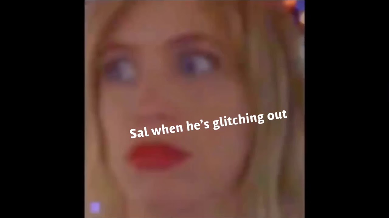 Sally Face as vine to help me move on from chapter 4