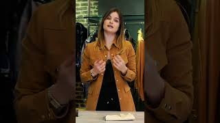 Taking care for one's sheepskin clothing
