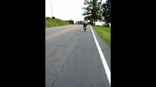 Homemade Motorized Bicycle Ride 3 of 10