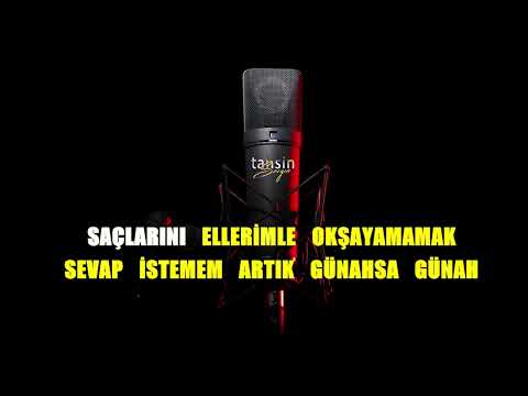 Ferdi Tayfur - Gizli Sevda / Karaoke / Md Altyapı / Cover / Lyrics / HQ