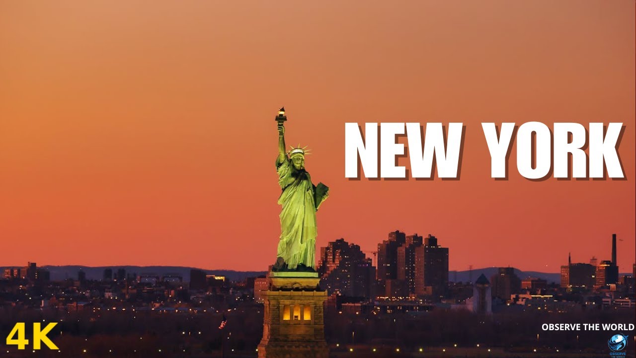 @Exploring New York City 🌆🗽: The Ultimate Travel Guide ✈️