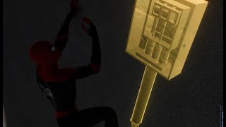 Marvel’s Spider-Man Remastered PC Soft Lock Oscorp Tower screenshot 4