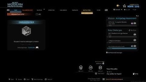 Never PLAYED this game mode till This...LASER MP7 CLASS