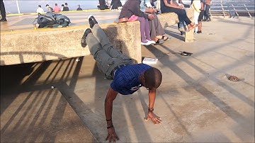 22 Day Push Up Challenge - Day 21