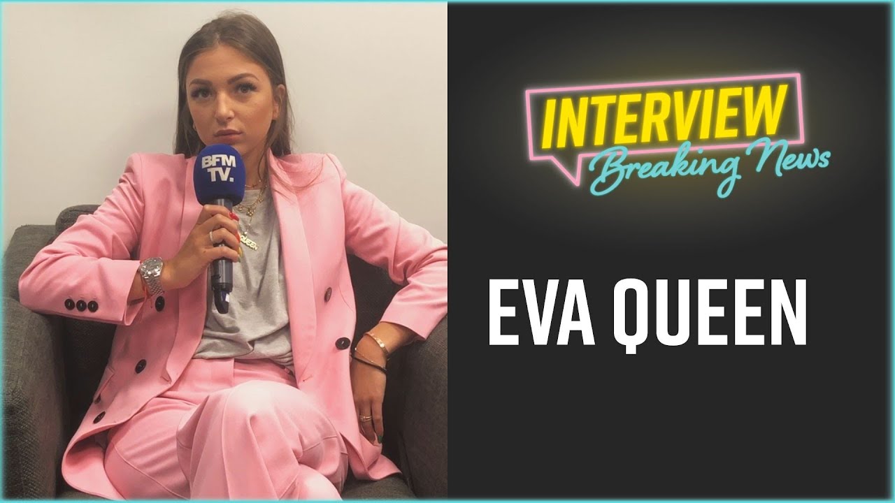 EVA QUEEN - PHONE GAME : Son 1er phone, Instagram, ses applis  indispensables, ses DM, Naza, Alonzo… 