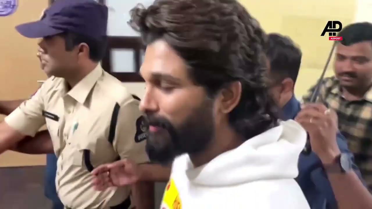 Top Indian actor arrested after death of fan at film premiere