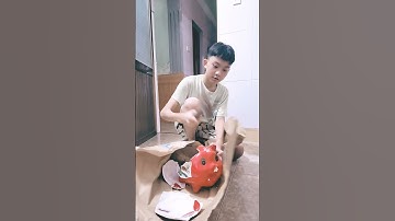 đập heo đất mua quà tặng mẹ