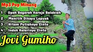 Full Mp3 Lagu Minang Jovi Gumiho Feat Hayati Kalasa ( Official )
