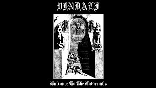 VINDALF - Entrance To The Catacombs - Full Dungeon Synth Album