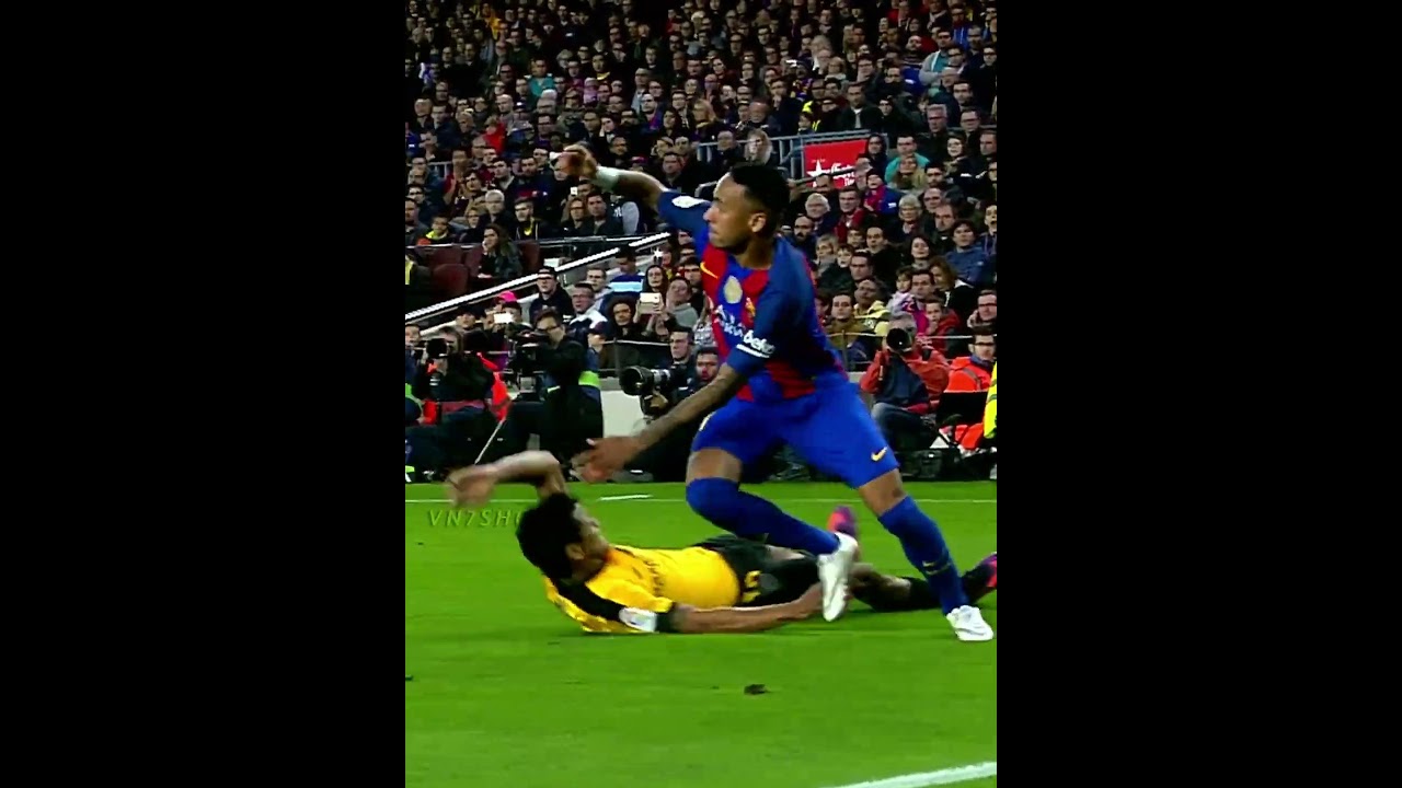 Neymar is Defender's WORST Nightmare 💀