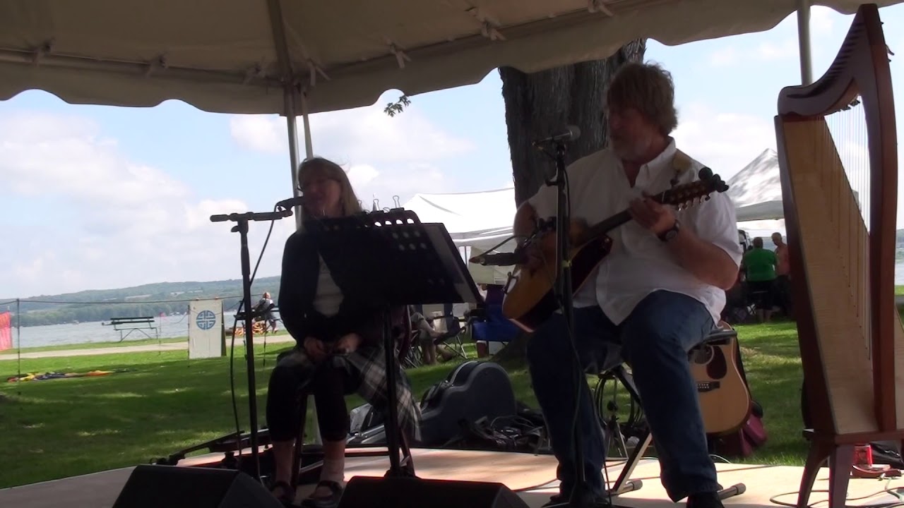 Sue Tillotson & Jim Cunningham ~ Waterhorse