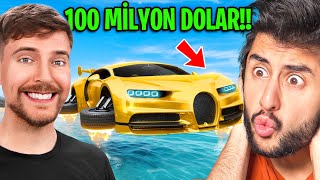 Mr. Beast 100.000.000 DOLARLIK ARABA ALDI!!