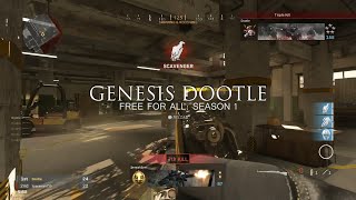 Genesis Dootle - Modern Warfare FFA: Season One