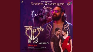 Hangover - Arjun Janya