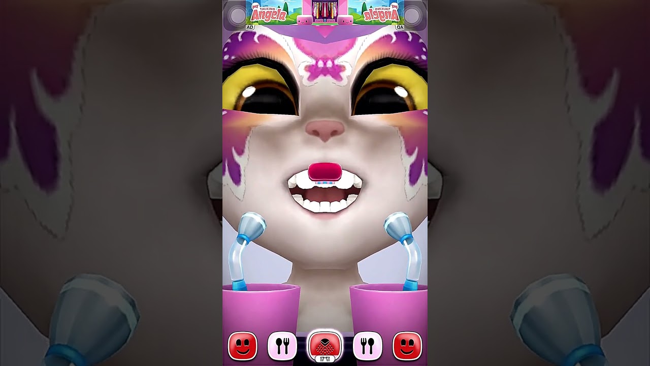 My Talking Angela iOS Playthrough 2023 - 