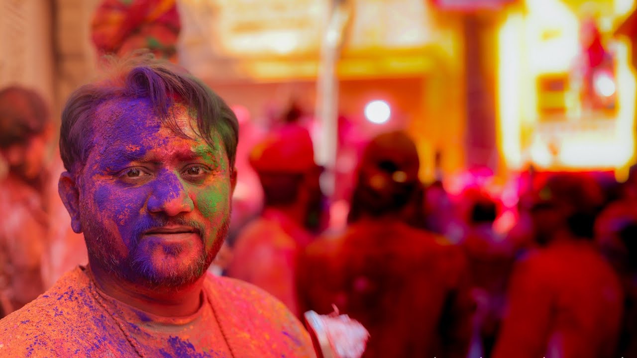 Holi#jaisalmer#rajasthantourism