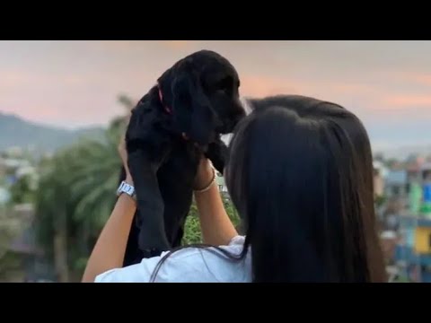 زاهيا في دربنا ببارشلونة