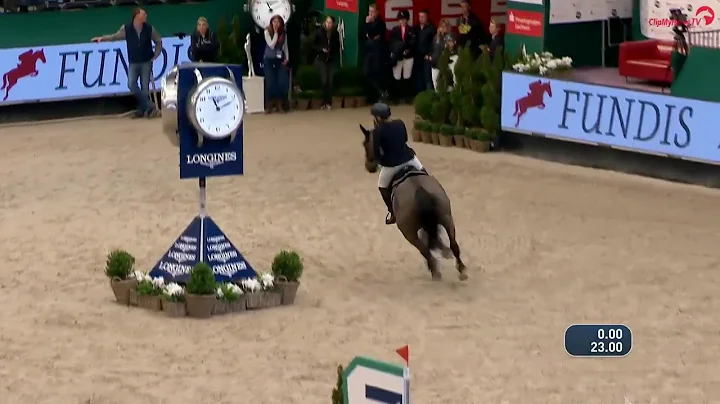 Julia Muth | Spooks Amateur Trophy Small Tour | Pa...