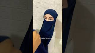 Show How To Wear Hijab Very Easy Way Part 19 By Be Hijabi