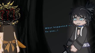 What happened to you..?|SWAP!AU|KNY AU|MY|AU|Tape #1|Read Desc