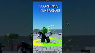 CAPOEIRA FIGHTING STYLE REWORK IN MY GAME!  #roblox #robloxpvp #pvp #capoeira #fightingstyles