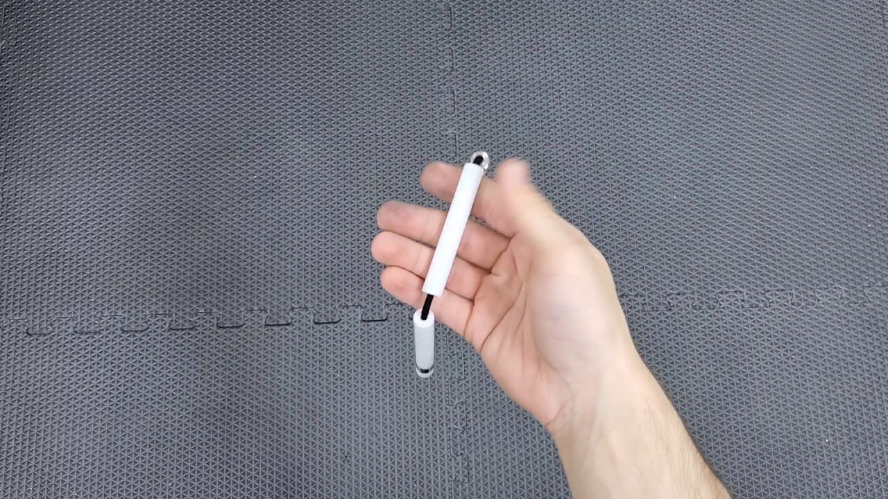 Jimpy's Quick N' Dirty ThumbChuck Tutorials: Rolling Stop (TC Pros/Mechas)